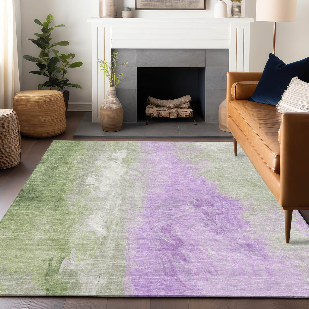 addison chantille acn1844 aloe rug
