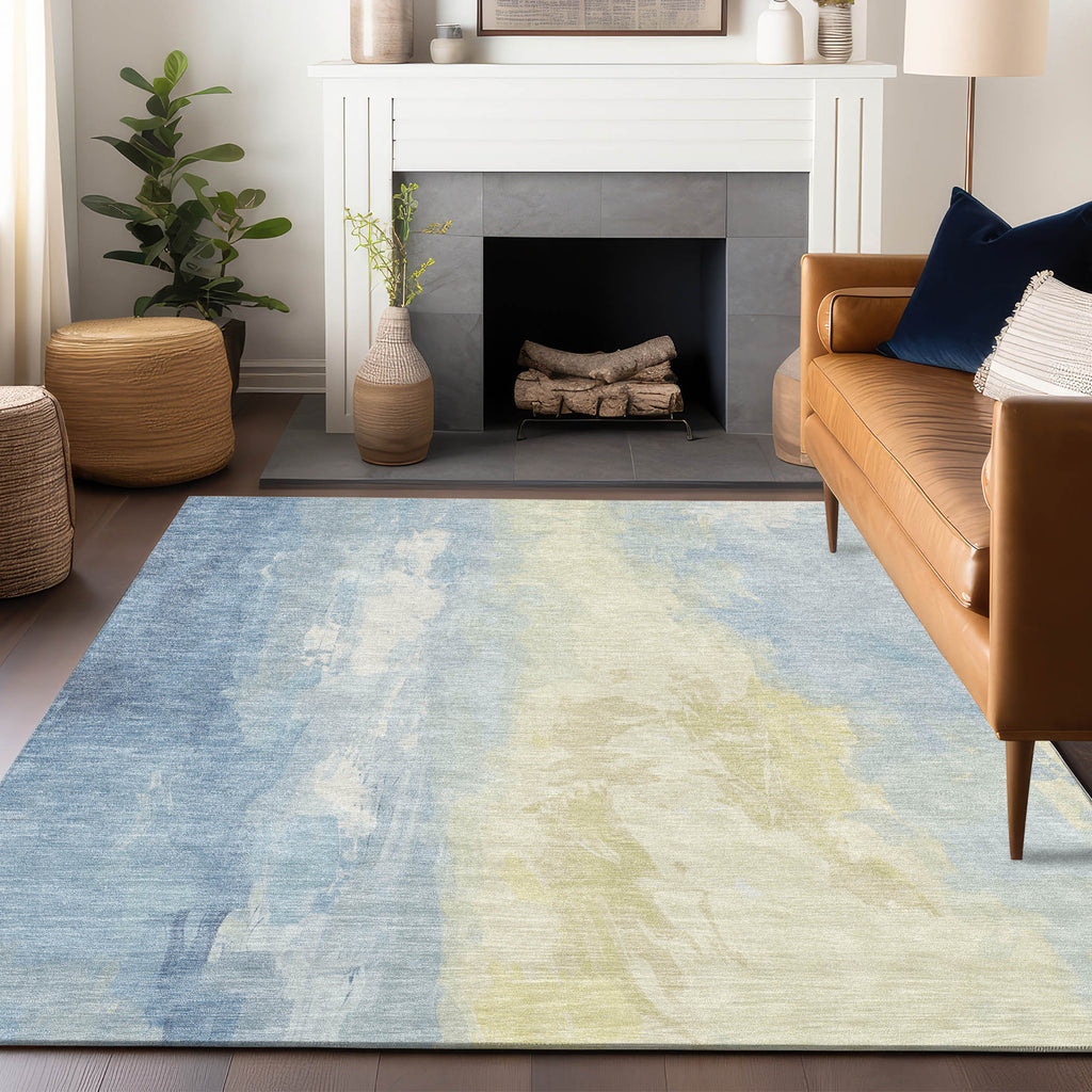 addison chantille acn1844 denim rug