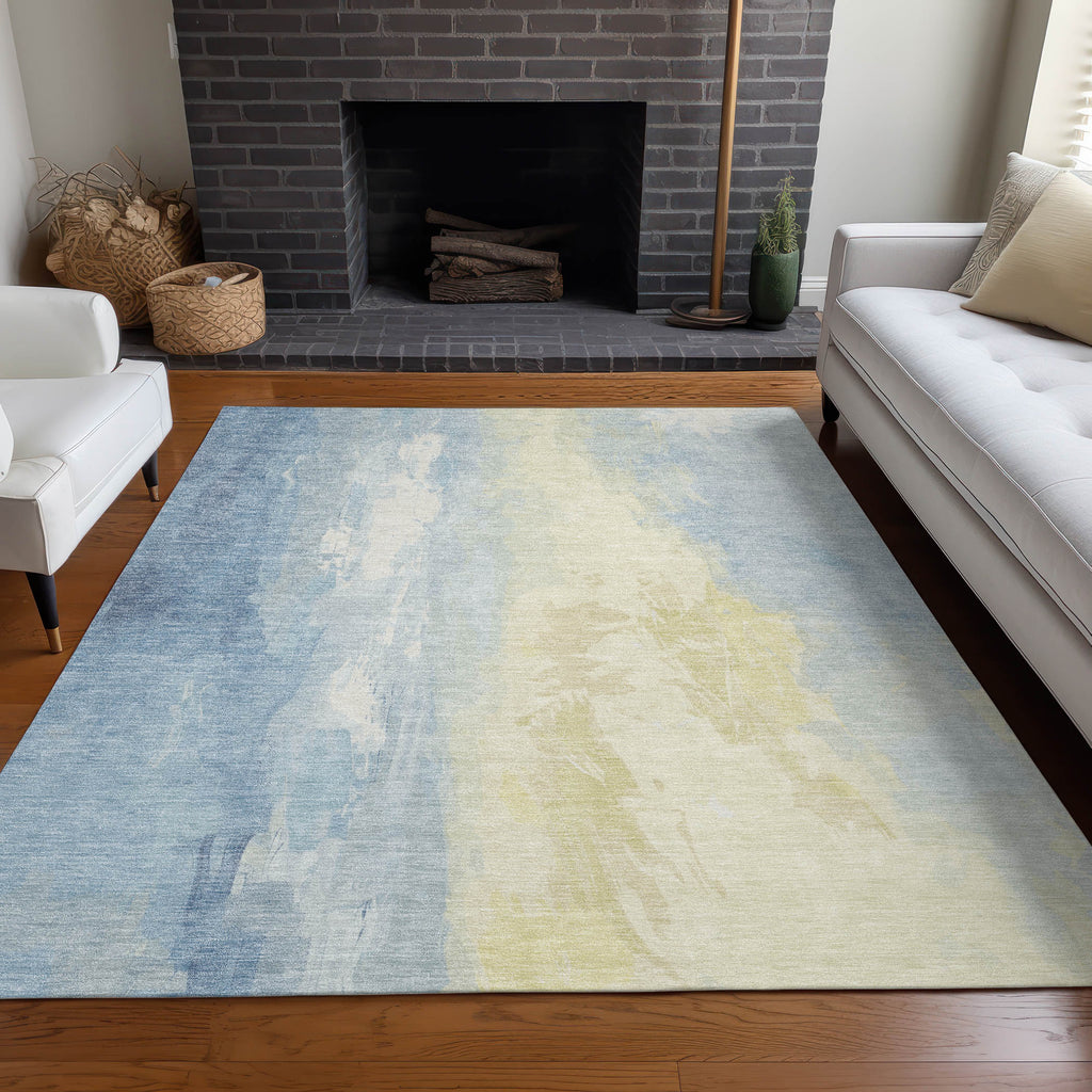 addison chantille acn1844 denim rug