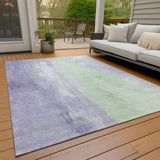 addison chantille acn1844 lavender rug