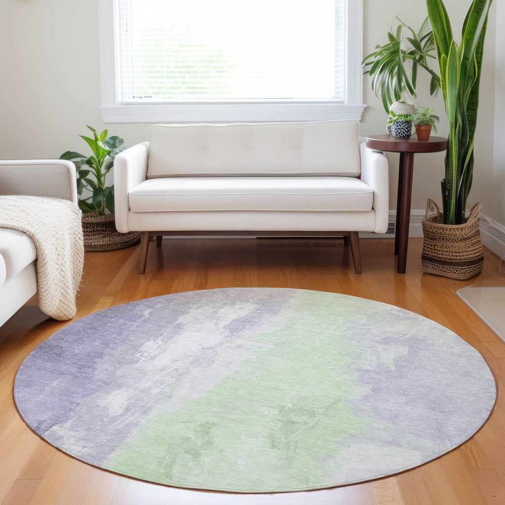 addison chantille acn1844 lavender rug