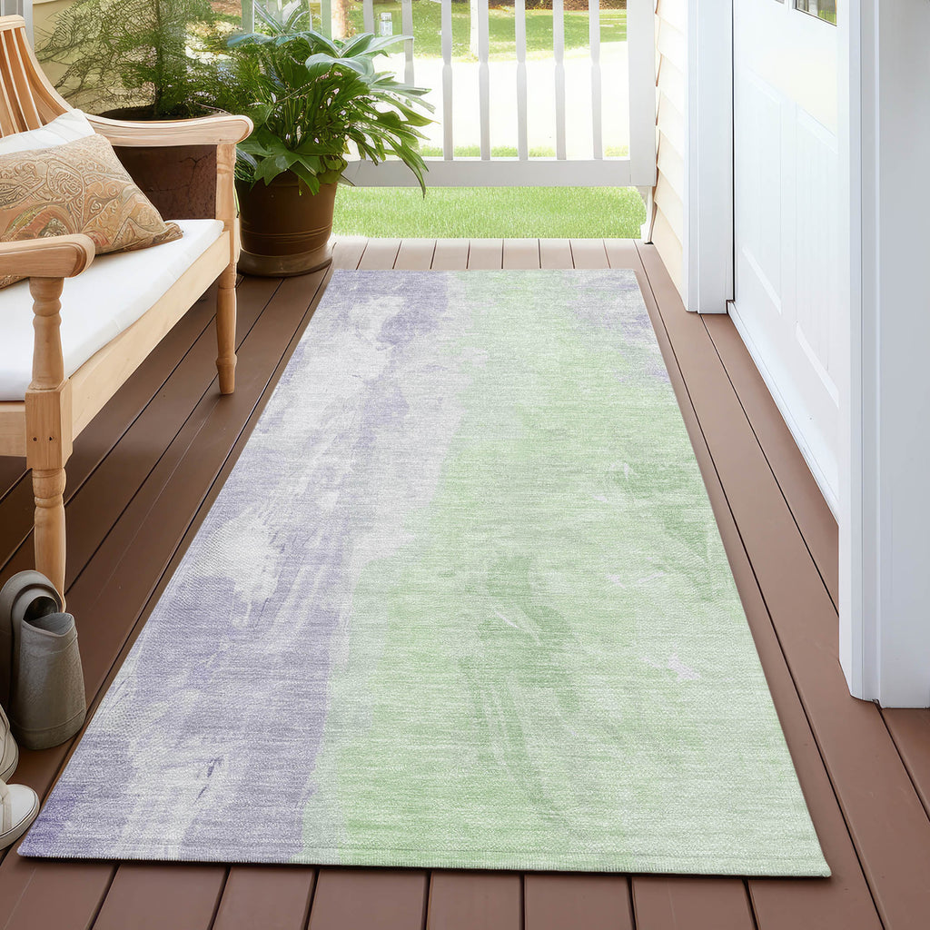 addison chantille acn1844 lavender rug