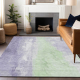 addison chantille acn1844 lavender rug