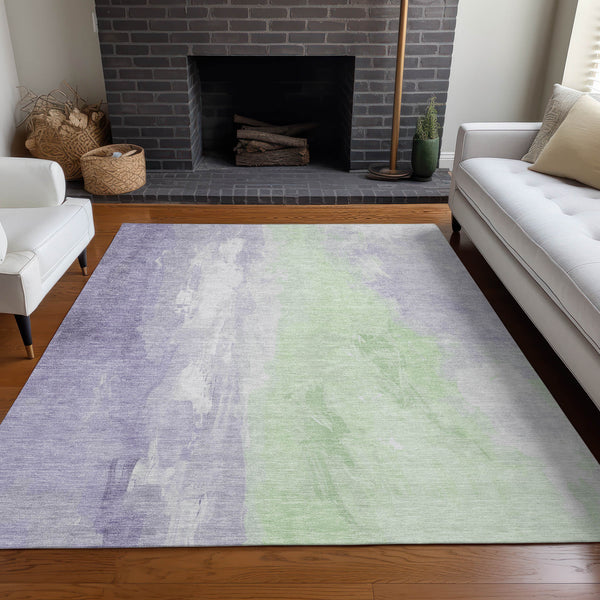 addison chantille acn1844 lavender rug