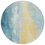 addison chantille acn1844 teal rug