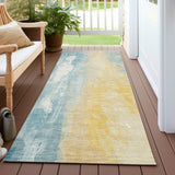 addison chantille acn1844 teal rug