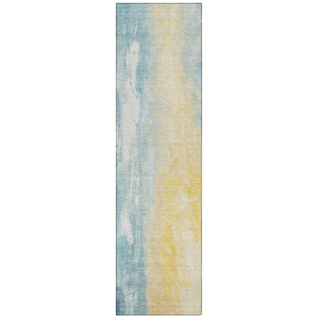 addison chantille acn1844 teal rug