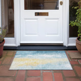 addison chantille acn1844 teal rug