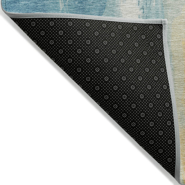 addison chantille acn1844 teal rug