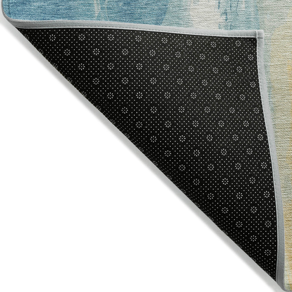 addison chantille acn1844 teal rug