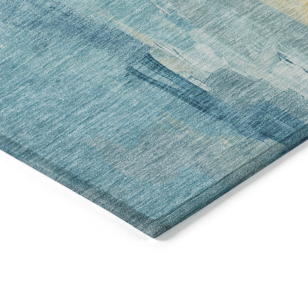 addison chantille acn1844 teal rug