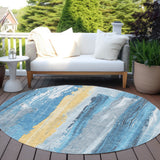 addison chantille acn1845 blue rug