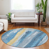 addison chantille acn1845 blue rug