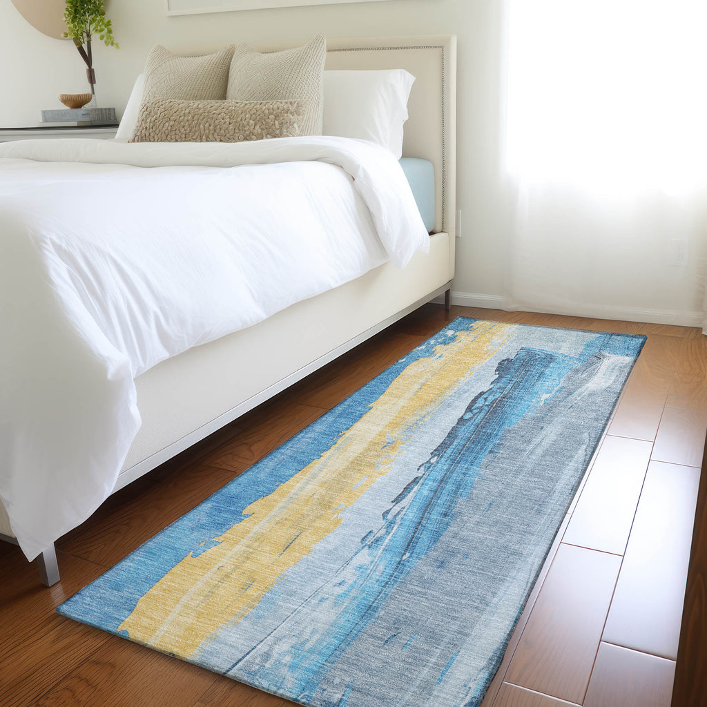 addison chantille acn1845 blue rug