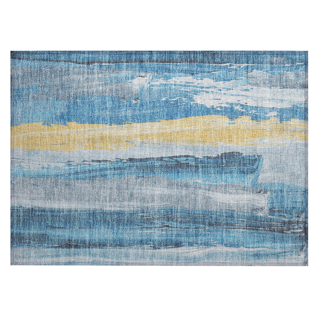 addison chantille acn1845 blue rug