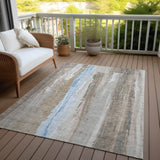 addison chantille acn1845 mocha rug
