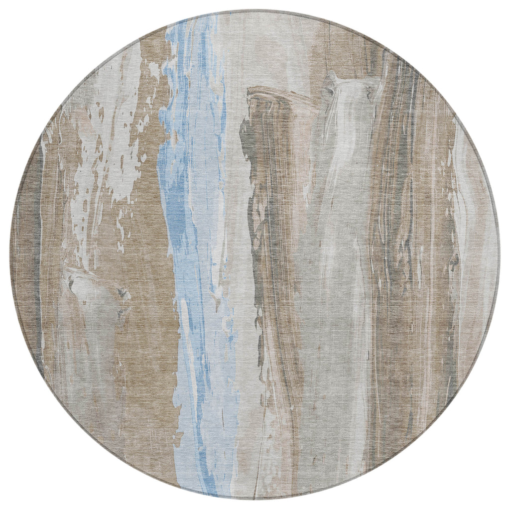 addison chantille acn1845 mocha rug