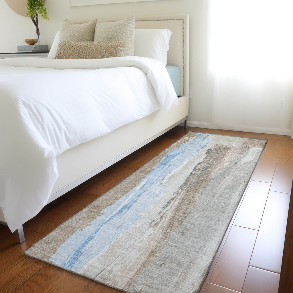 addison chantille acn1845 mocha rug