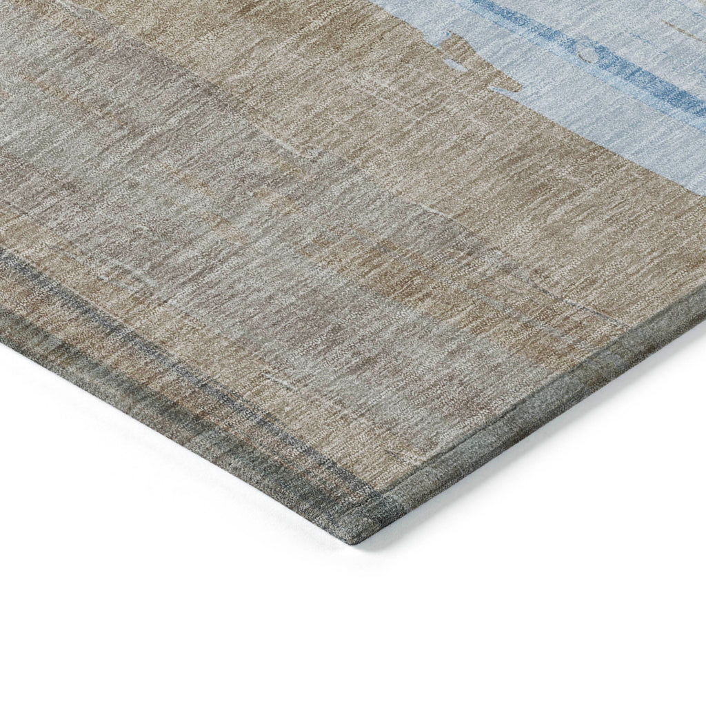 addison chantille acn1845 mocha rug