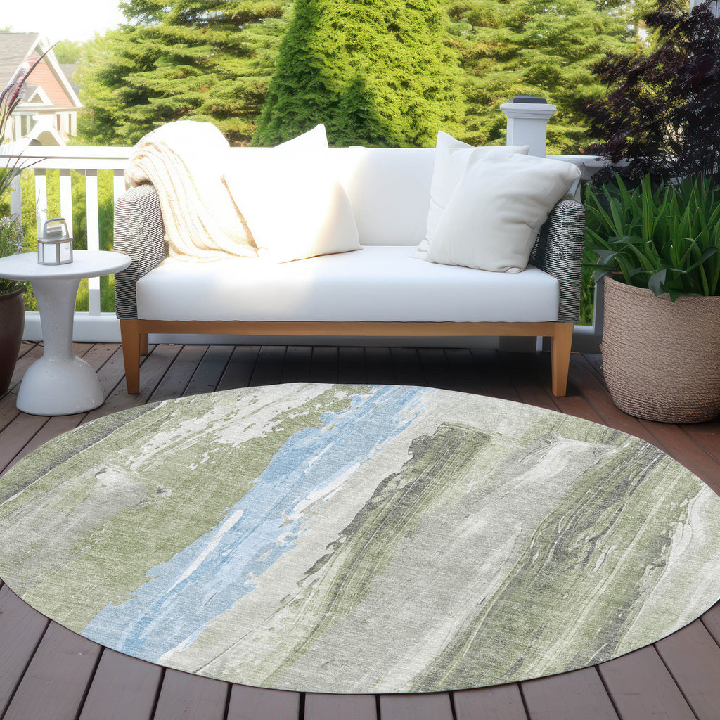 addison chantille acn1845 olive rug