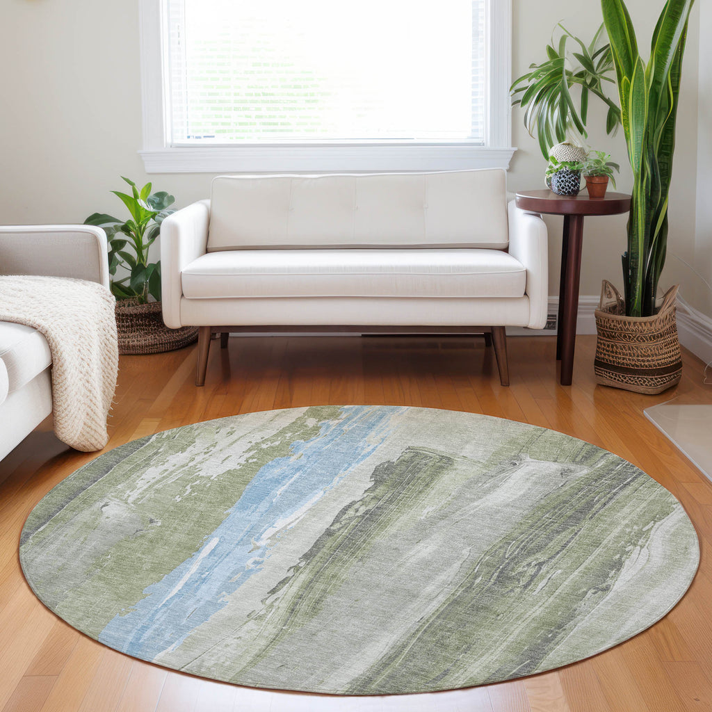 addison chantille acn1845 olive rug
