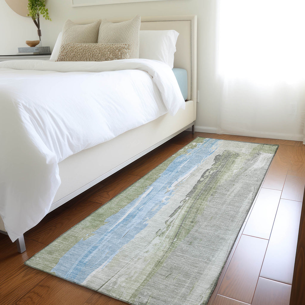 addison chantille acn1845 olive rug