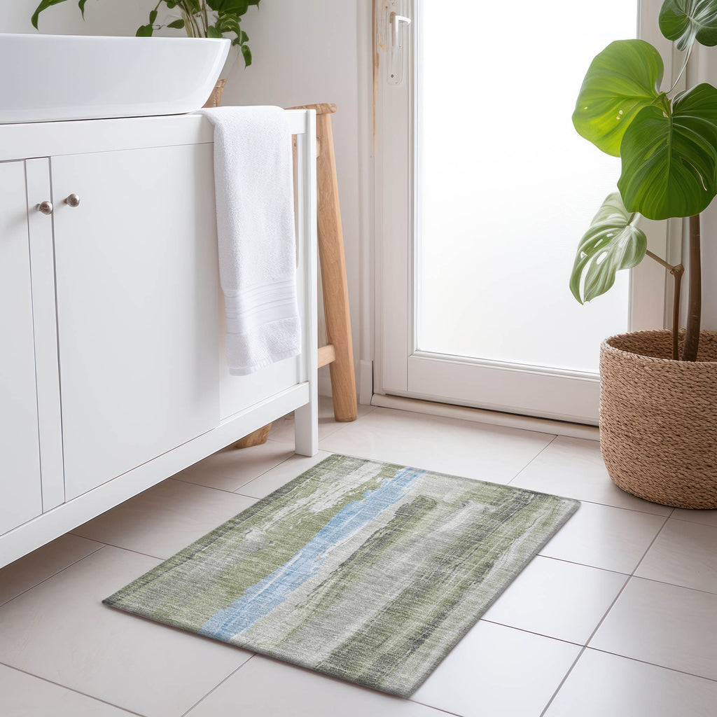 addison chantille acn1845 olive rug