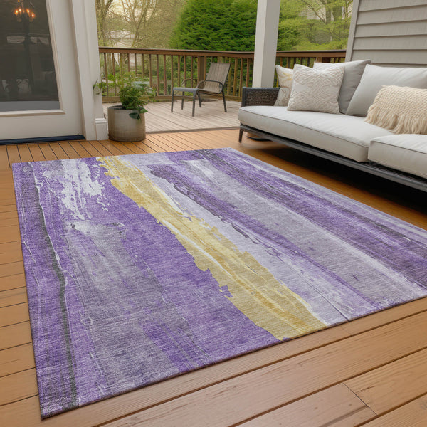addison chantille acn1845 purple rug