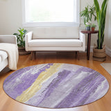 addison chantille acn1845 purple rug