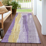 addison chantille acn1845 purple rug