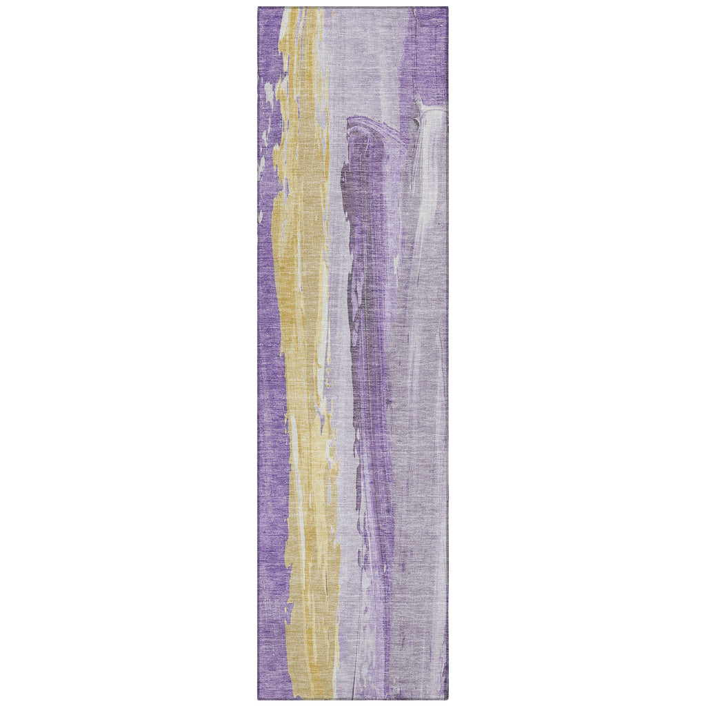 addison chantille acn1845 purple rug
