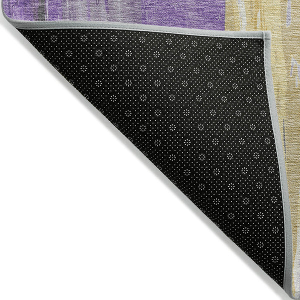 addison chantille acn1845 purple rug