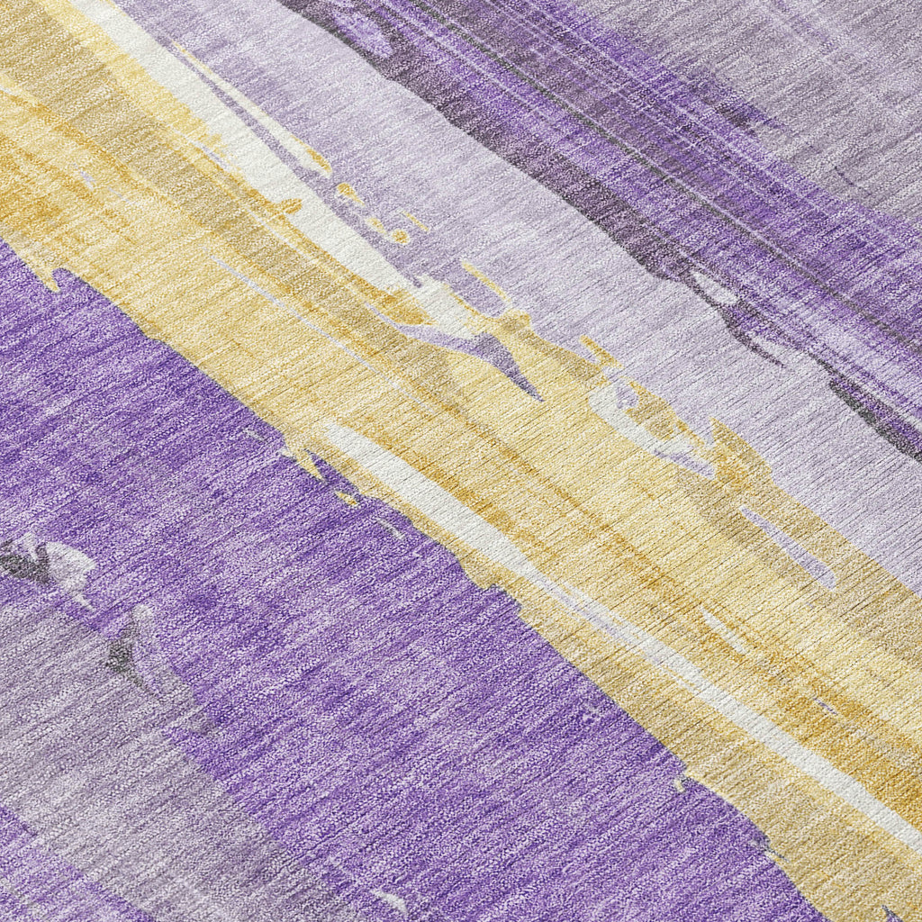 addison chantille acn1845 purple rug