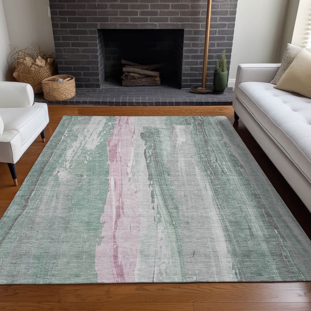 addison chantille acn1845 sage rug