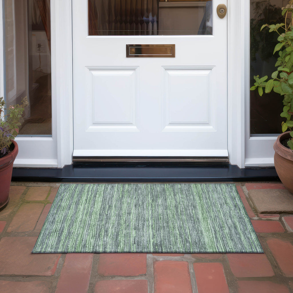 addison chantille acn1846 green rug