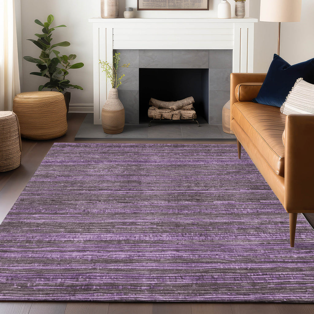 addison chantille acn1846 purple rug