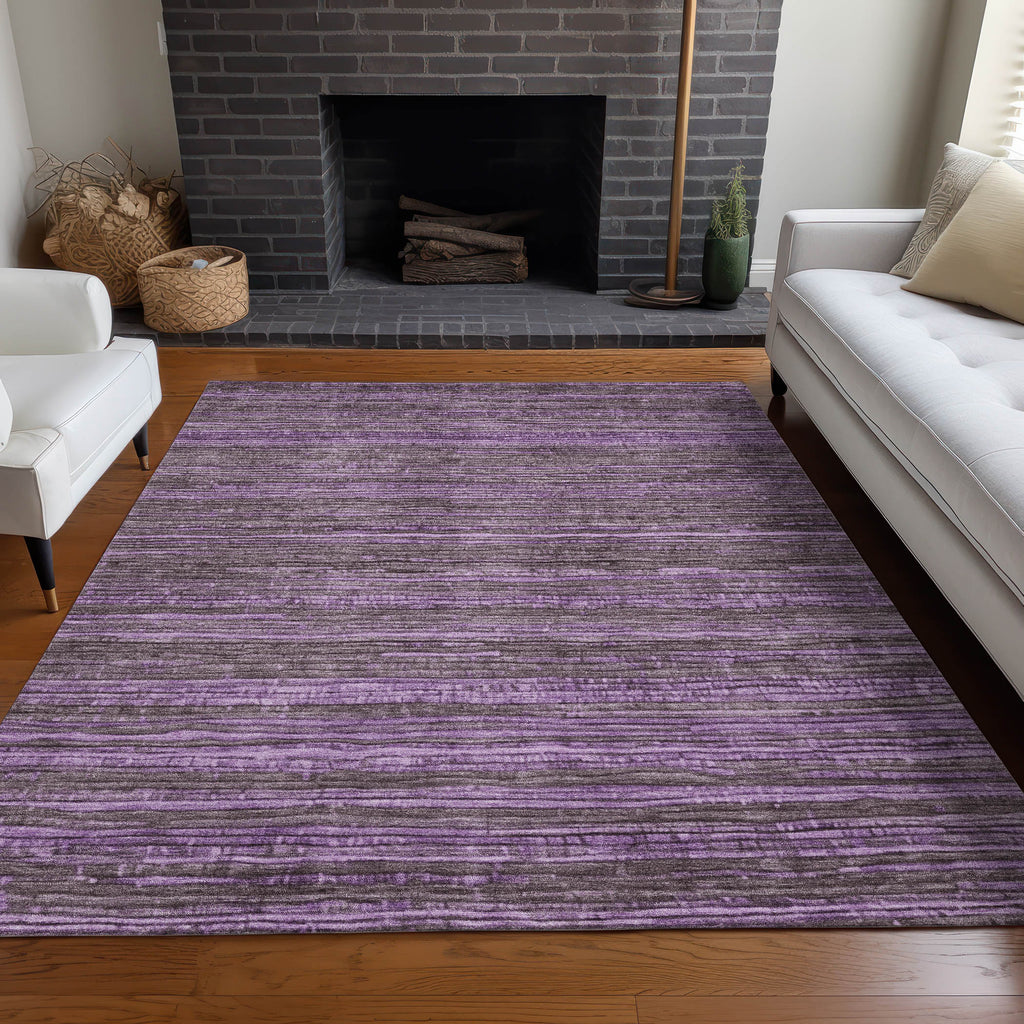 addison chantille acn1846 purple rug