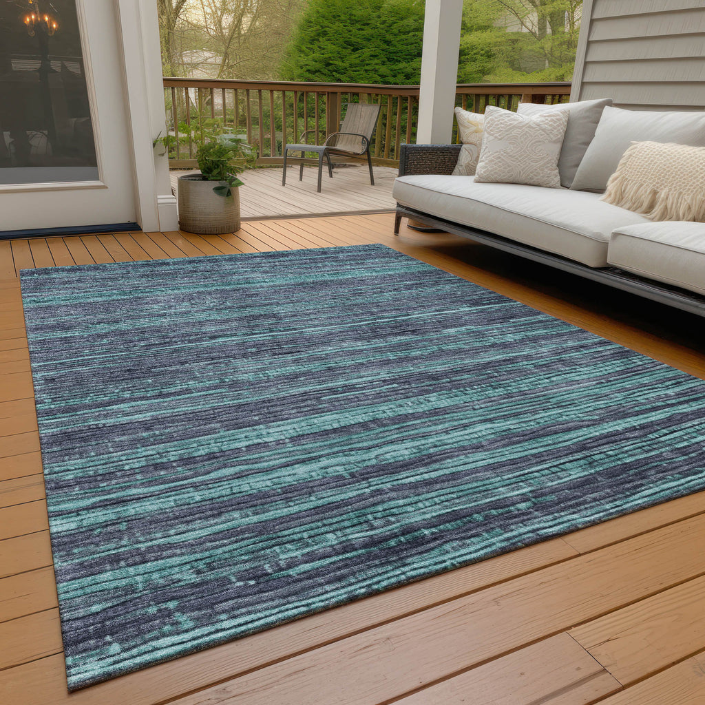addison chantille acn1846 teal rug