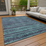 addison chantille acn1846 teal rug