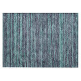 addison chantille acn1846 teal rug