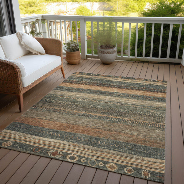 addison chantille acn1847 fern rug