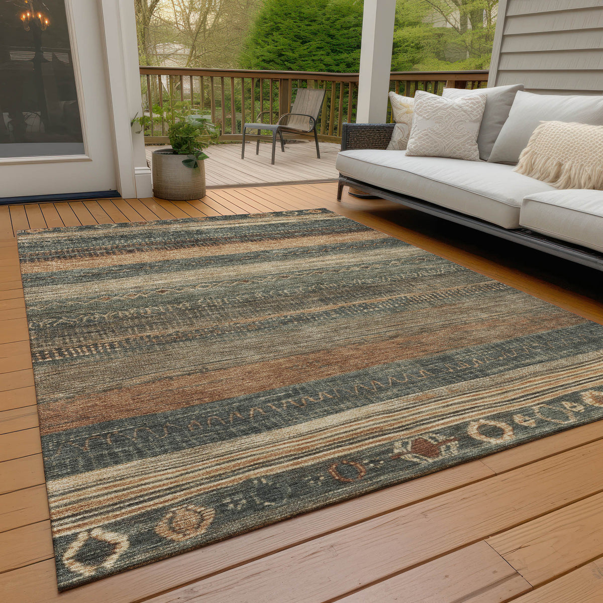 addison chantille acn1847 fern rug