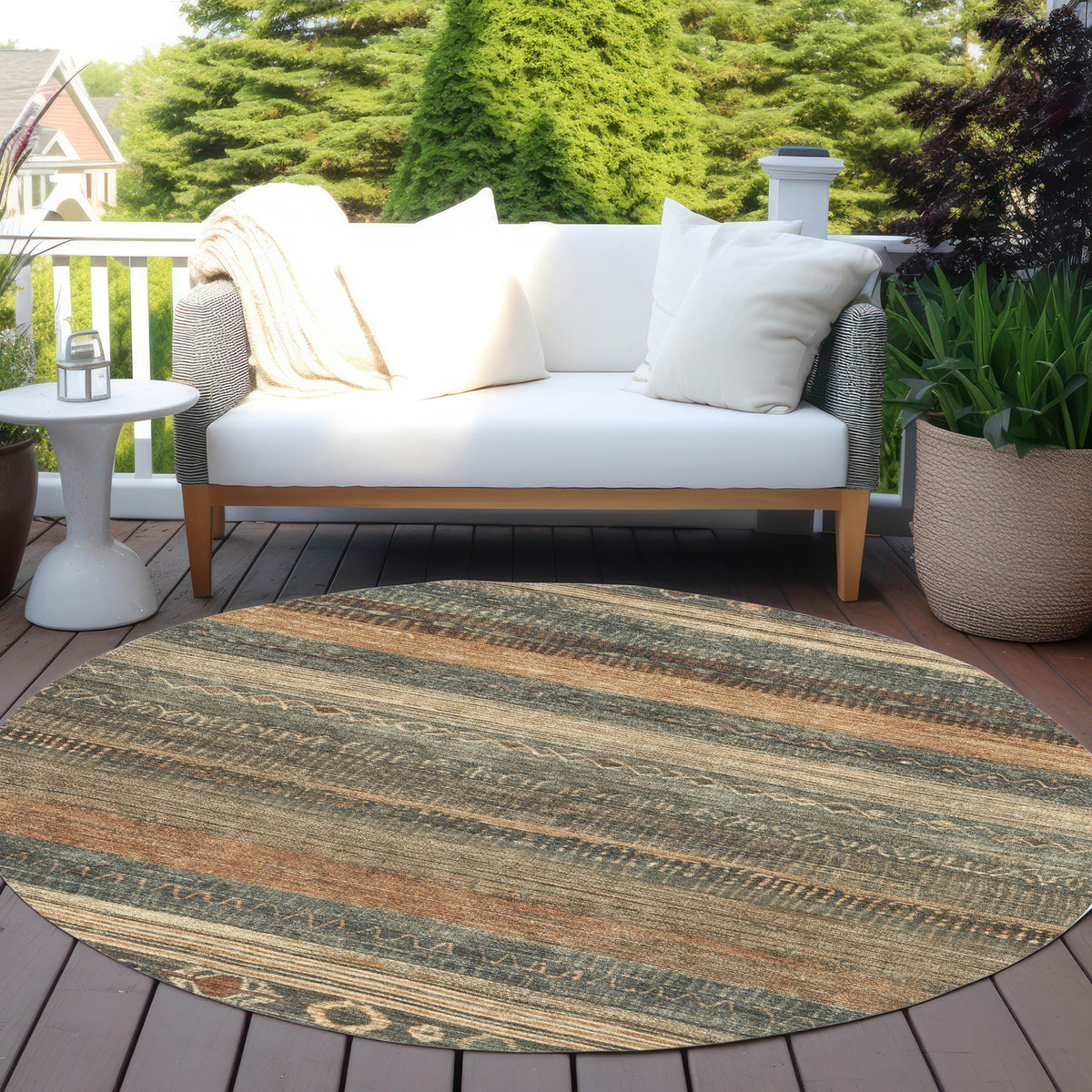 addison chantille acn1847 fern rug