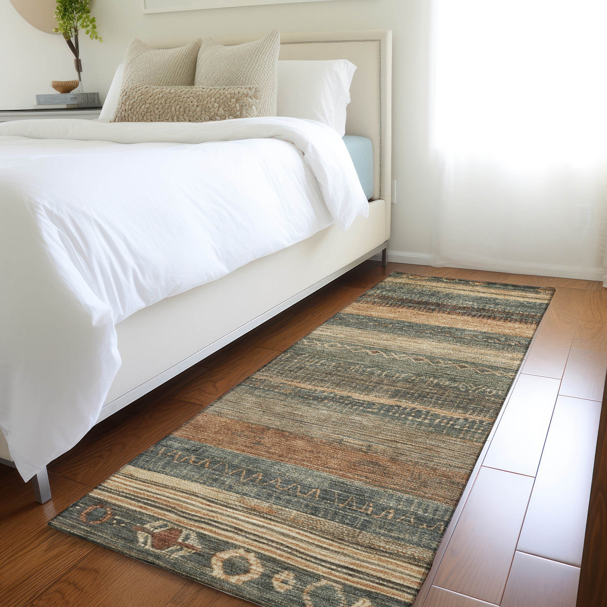 addison chantille acn1847 fern rug