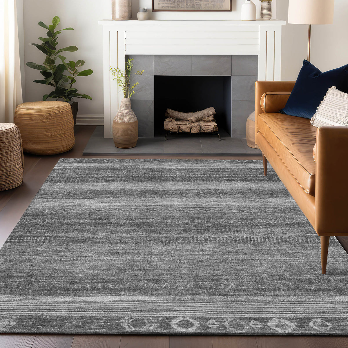 addison chantille acn1847 gray rug