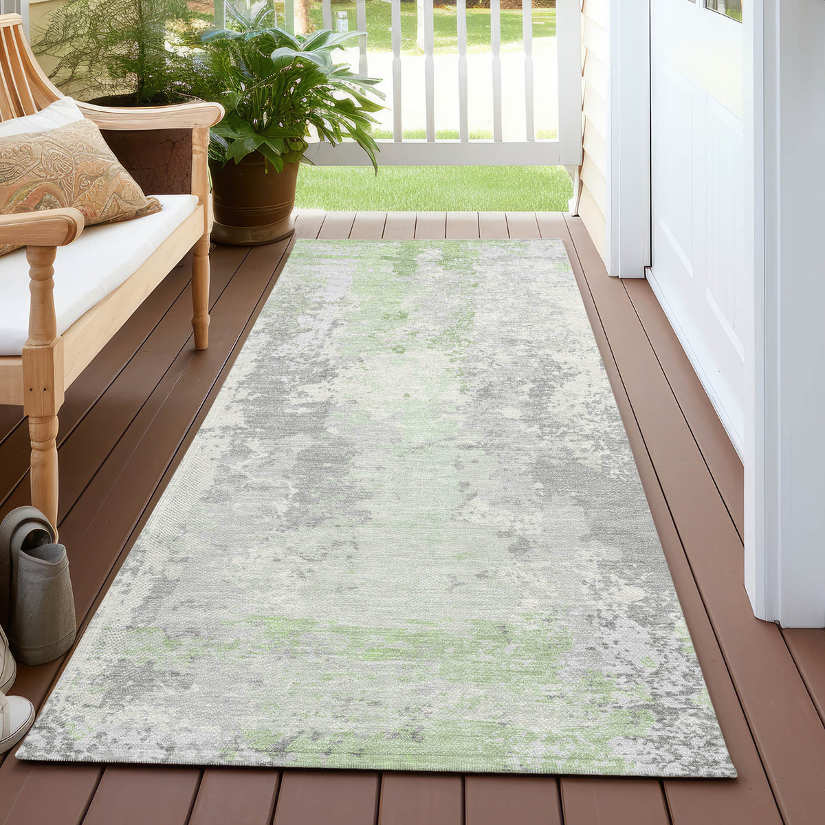 addison chantille acn1848 aloe rug