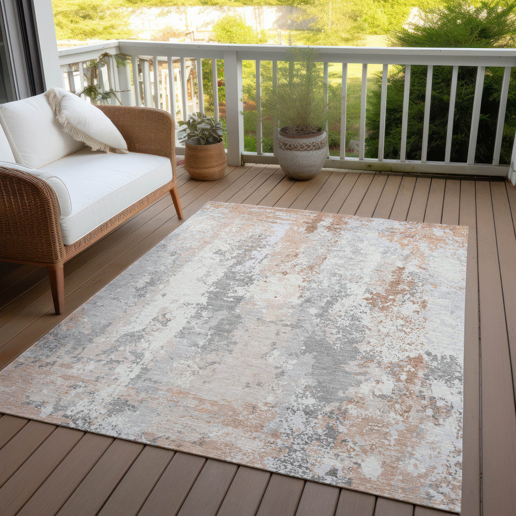 addison chantille acn1848 coral rug