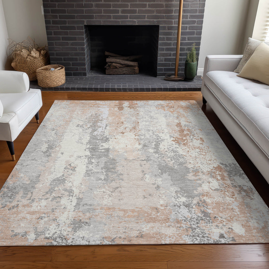 addison chantille acn1848 coral rug