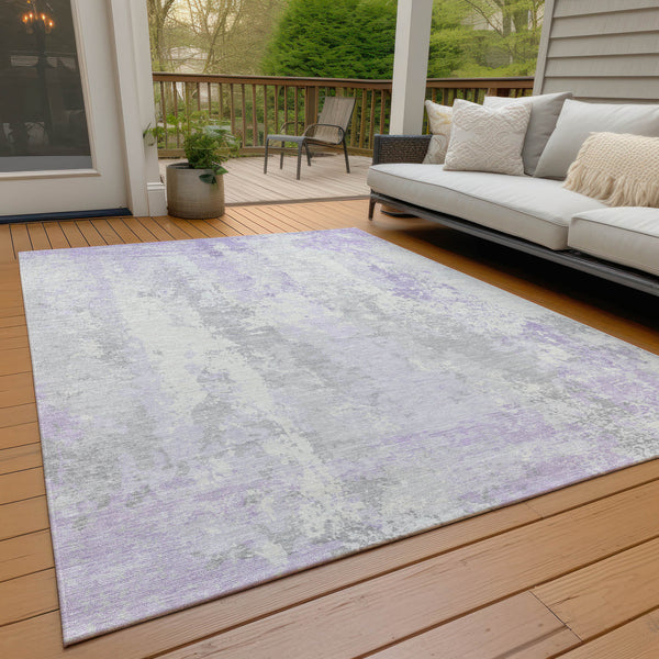 addison chantille acn1848 lavender rug