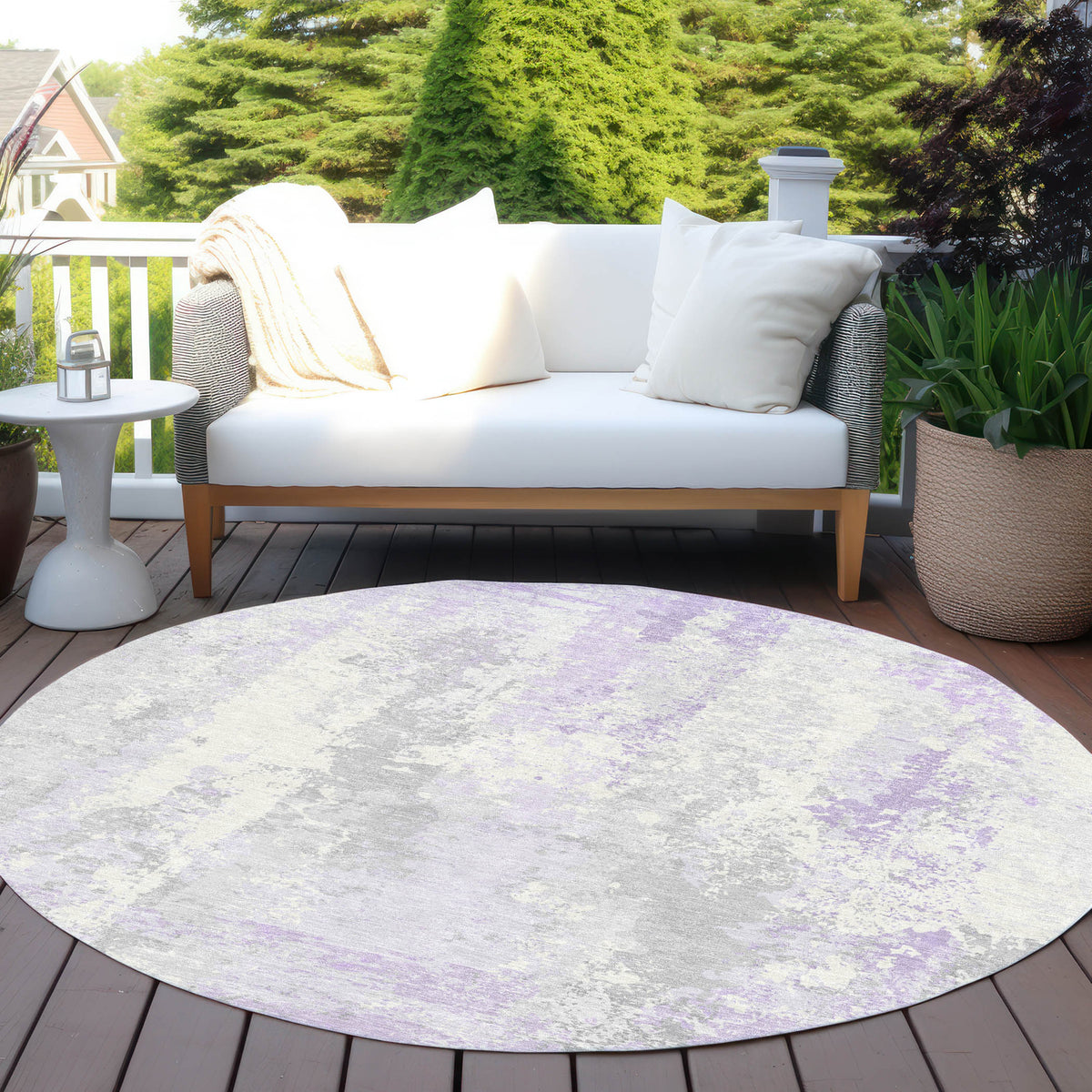 addison chantille acn1848 lavender rug